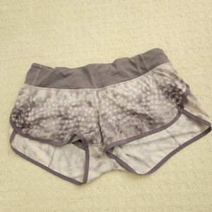 Lululemon speed short